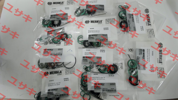 REPAIR KIT FOR BZ 320.25/16.03.201.130.NR33.V Merkle