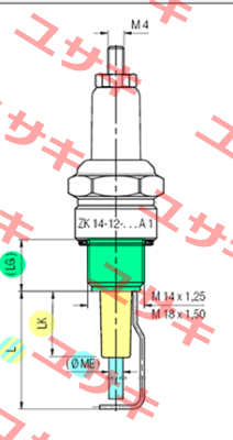 ZK 14-12 A1 Beru