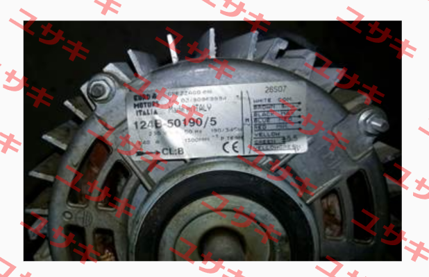 124B-50190/5 Euro Motors Italia