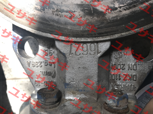 3672  Warex Valve