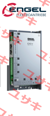 DSV 1030  Engel Motor