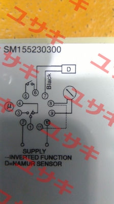 SM155230300  Carlo Gavazzi