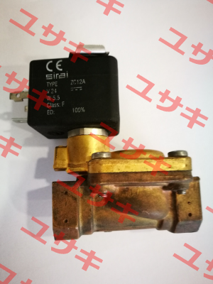 SIRAI-L282V01-ZC12A-G3/8-24V/DC  Sirai