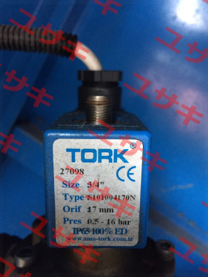 T-D/G Tork