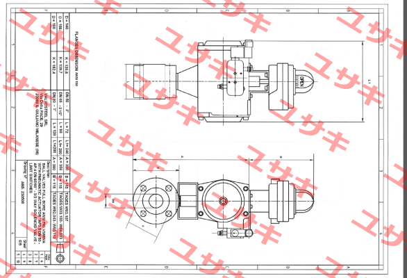 FIG.VSMWA+AP3.5  Ari Armaturen