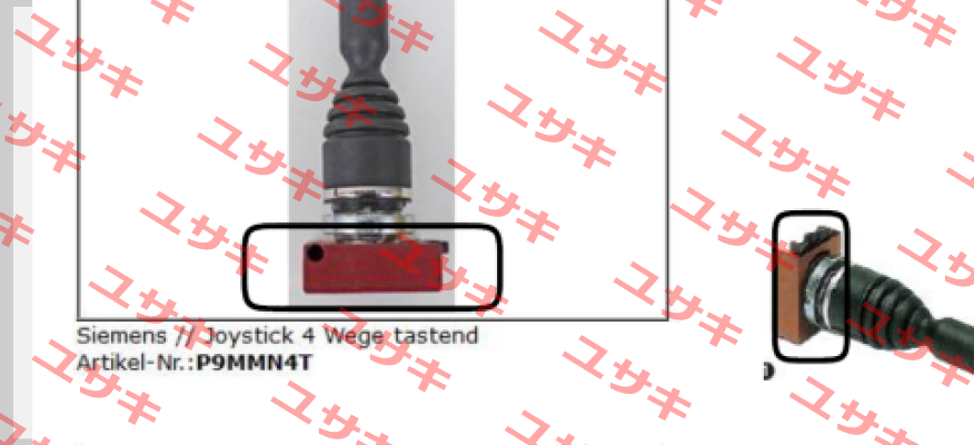 Support plate for P9MMN4T  Cema (General Electric)