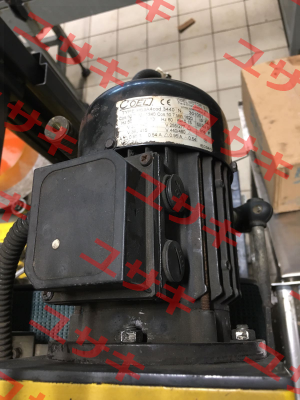 H63A4 cod.3440  COEL MOTOR 