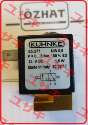 65.271.24VDC Kuhnke