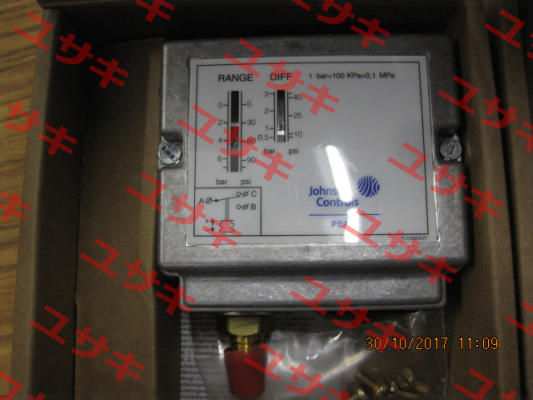 Cod. P77AAA-9300 Johnson Controls