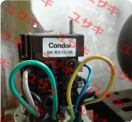 Typ MDR 3/11 EA EV 3S R 3/10 (MDR 3/11-10) Condor