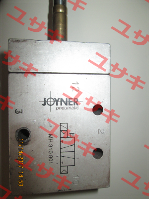 MH 310801 (J322121102400)  Joyner Pneumatic