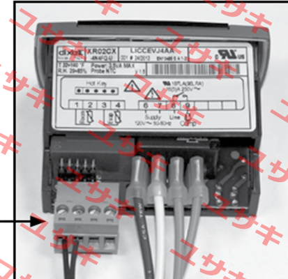 ND92BW - OEM  Dixell