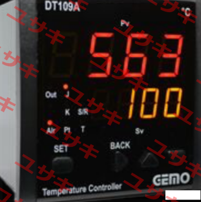 DT 109A  Gemo