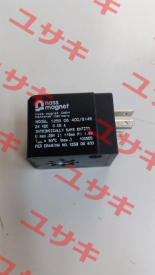 MODEL 1259 06 400/5146 - alternative 108-030-1160 Nass Magnet