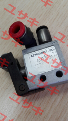 305 MR UL / 08.057.4 AZ Pneumatica