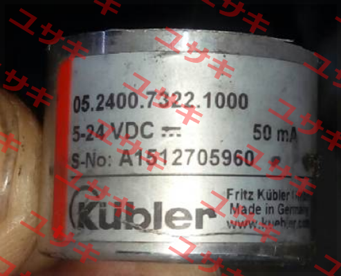 05.2400.7322.1000 Kübler