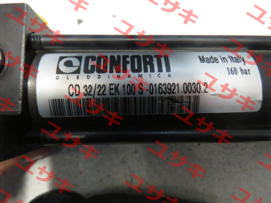 CD 32/22EK100S016392100302  Conforti Oleodinamica