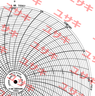 5125830D-MD   Y-10002A ( pack  of 100 sheets)  Yamatake - Azbil