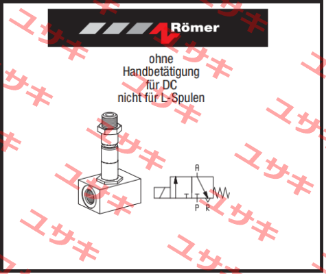 EAV-213-C18-1/8F-00  Avs Römer