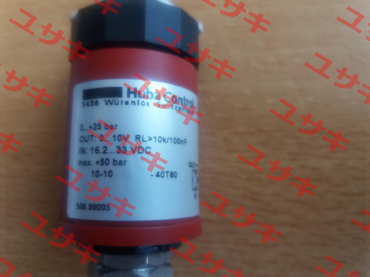 Type 506    OEM!!!  Huba Control