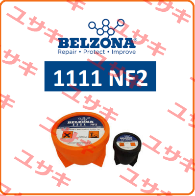 Belzona 1111 NF2 Super (1 pack 1x2kg) Belzona