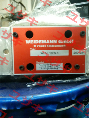 631710 - WL5-P10-W-4 Weidemann