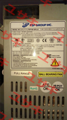 FSP180-50PLA1, alternative is  FSP180-50LE  Fsp