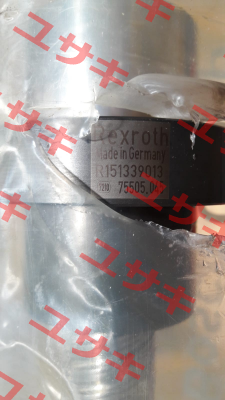 R151339013 cannot be ordered separately, it is a housing for R151239013 (you can order only complete part, shaft is not included) Rexroth