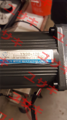 YN90-120/90JB 10G15 ( set of 2 pcs.) V.t.v Motor