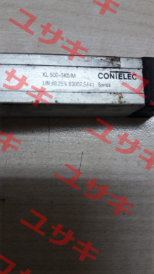 KL 500-5K0/M  83007S441  OEM/alternatives: KL 500-5K0/M-SE or KL 500-5K0/M-SEF  Contelec