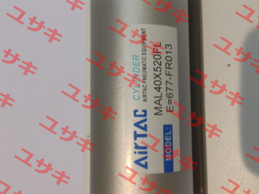 MAL40X520FL  E=677-FR013 0 Airtac