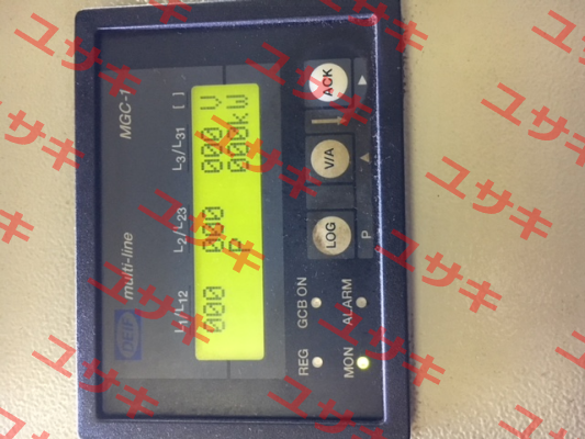 Multi-line MGC-1  NO LONGER AVAILABLE, ALTERNATIVE PPU-3 with options E1 and F1 Deif