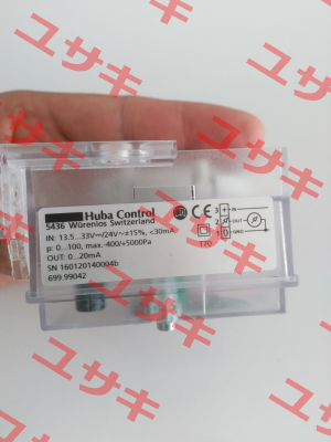 699.99042 OEM Huba Control