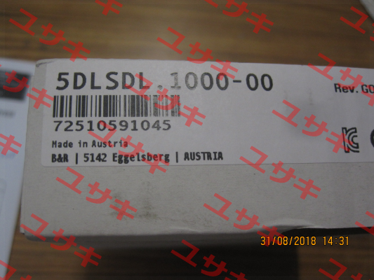 5DLSDL.1000-00 Br Automation