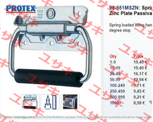 98-651MSZN Protex