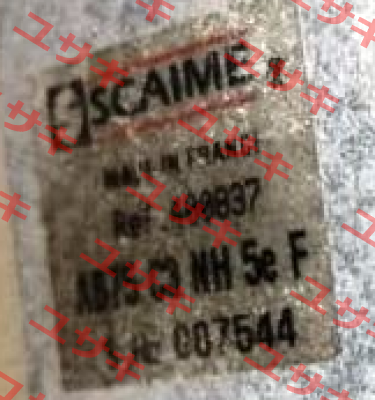 AB75 C3 NH 5E F Scaime