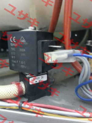 L257V01-ZA30A-12V/DC  REPLACED BY  L257V01-ZA10A-Ø3mm-12V/DC Sirai