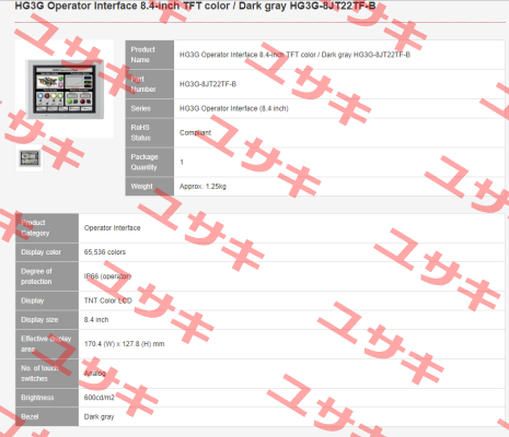 HG3G-8JT22TF-B Idec