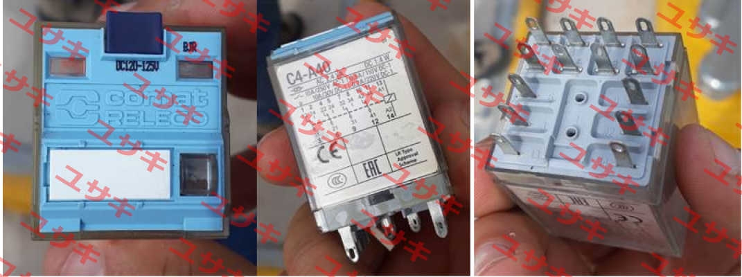 C5-A30/DC120-125V Comat Releco