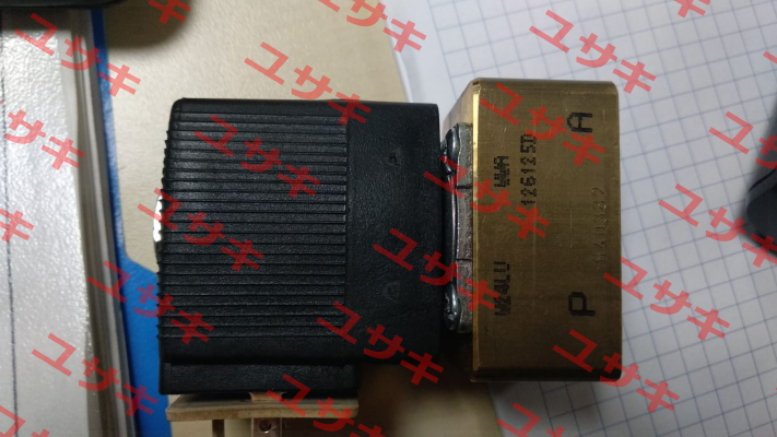 P/N: 00221605, Type: 6213 Burkert