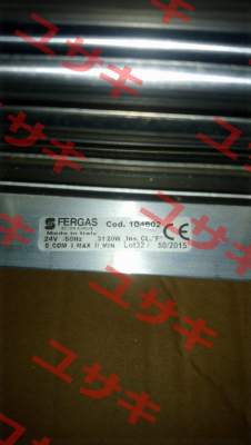 104602 - OEM Fergas