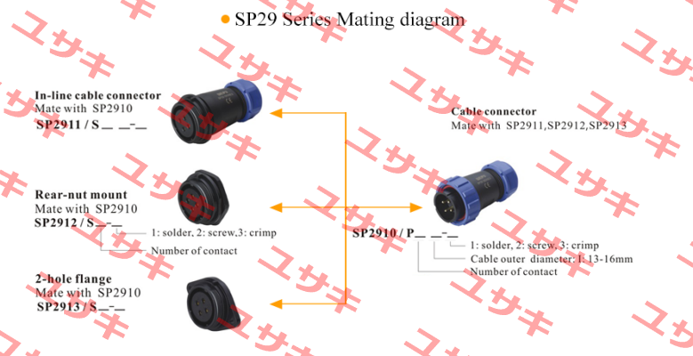 SP2910/P 12 1-1  ( SP2910/P12-1N ) Weipu