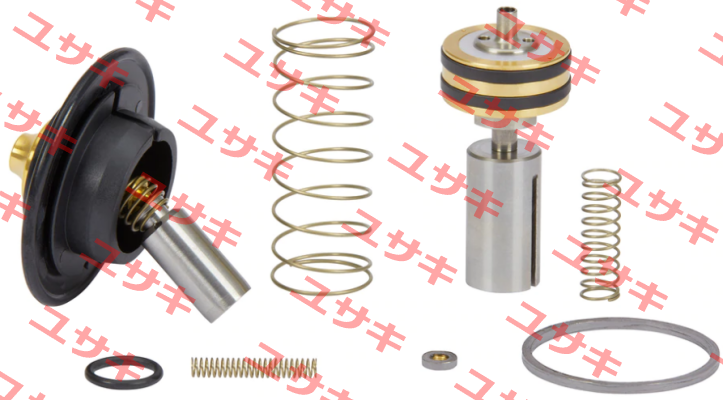 P/N: 93903047, Type: SET3 Burkert