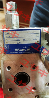 SAKB53839106B036X54532A Hoerbiger