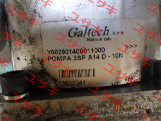 2SPA14D10N Galtech