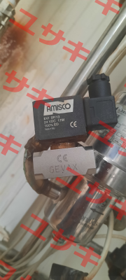 EVI 5P/13 – DIN 43650 A / FES5P13DD02405ZN Amisco