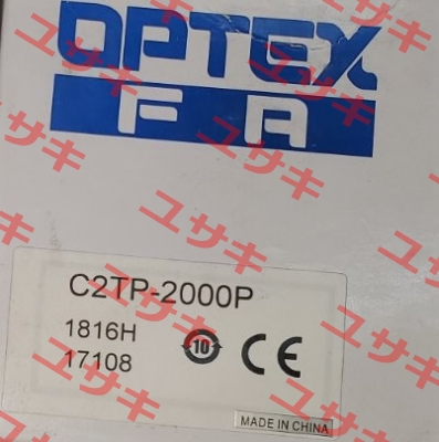 C2TP-2000P Optex