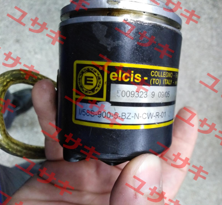 I/58S-900-5-BZ-N-CW-R-01 Elcis