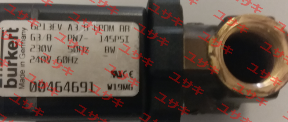 00464691 OEM Burkert