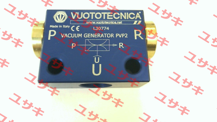 PVP2 Vuototecnica